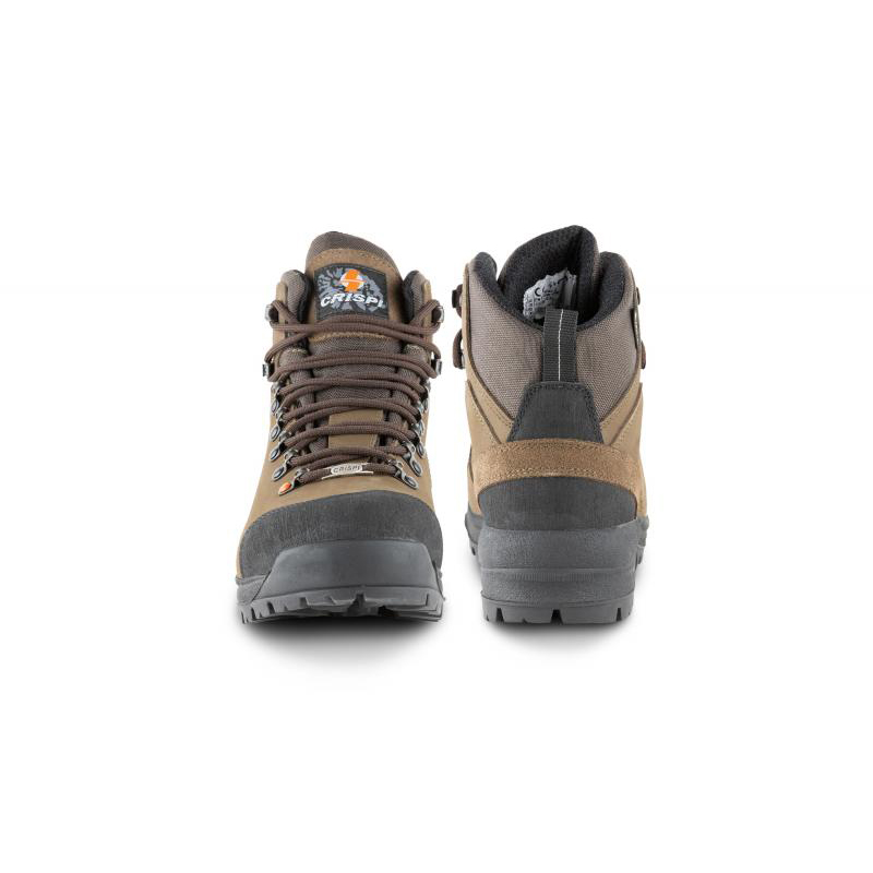 Crispi HEIO TINDE GTX Jagdstiefel Braun | RUHYJE213