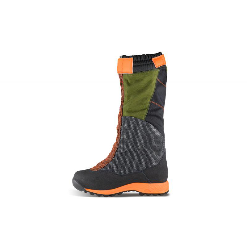 Crispi HIGHLAND PRO Jagdstiefel Schwarz | QDNOVW607