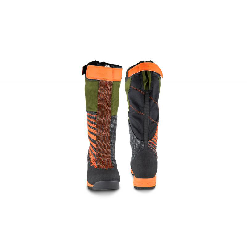 Crispi HIGHLAND PRO Jagdstiefel Schwarz | QDNOVW607
