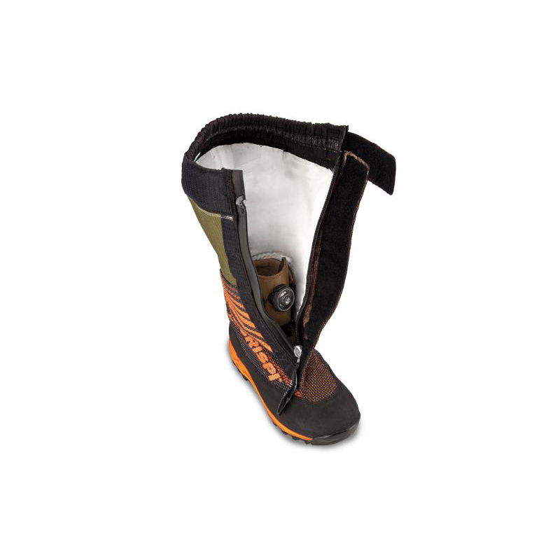 Crispi HIGHLAND PRO Jagdstiefel Schwarz | QDNOVW607