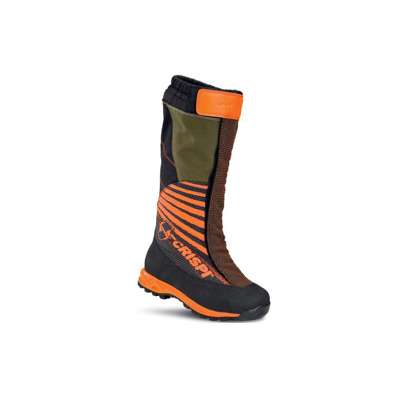 Crispi HIGHLAND PRO Jagdstiefel Schwarz | QDNOVW607