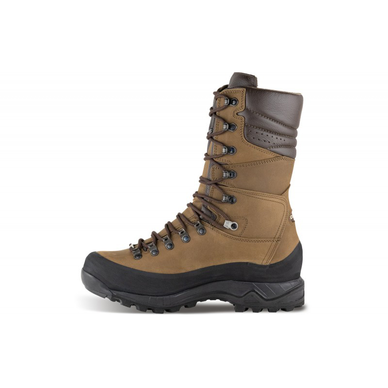 Crispi HUNTER CS GTX Jagdstiefel Braun | NKXARV738