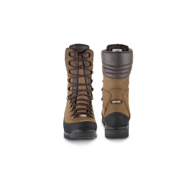 Crispi HUNTER CS GTX Jagdstiefel Braun | NKXARV738