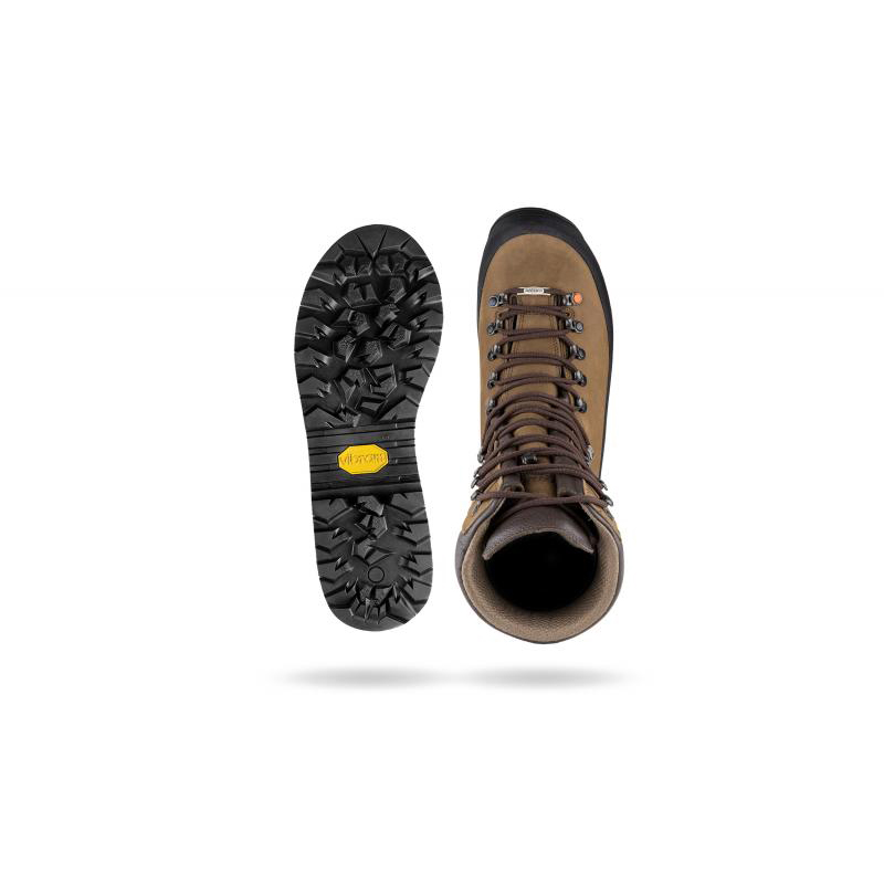 Crispi HUNTER CS GTX Jagdstiefel Braun | NKXARV738