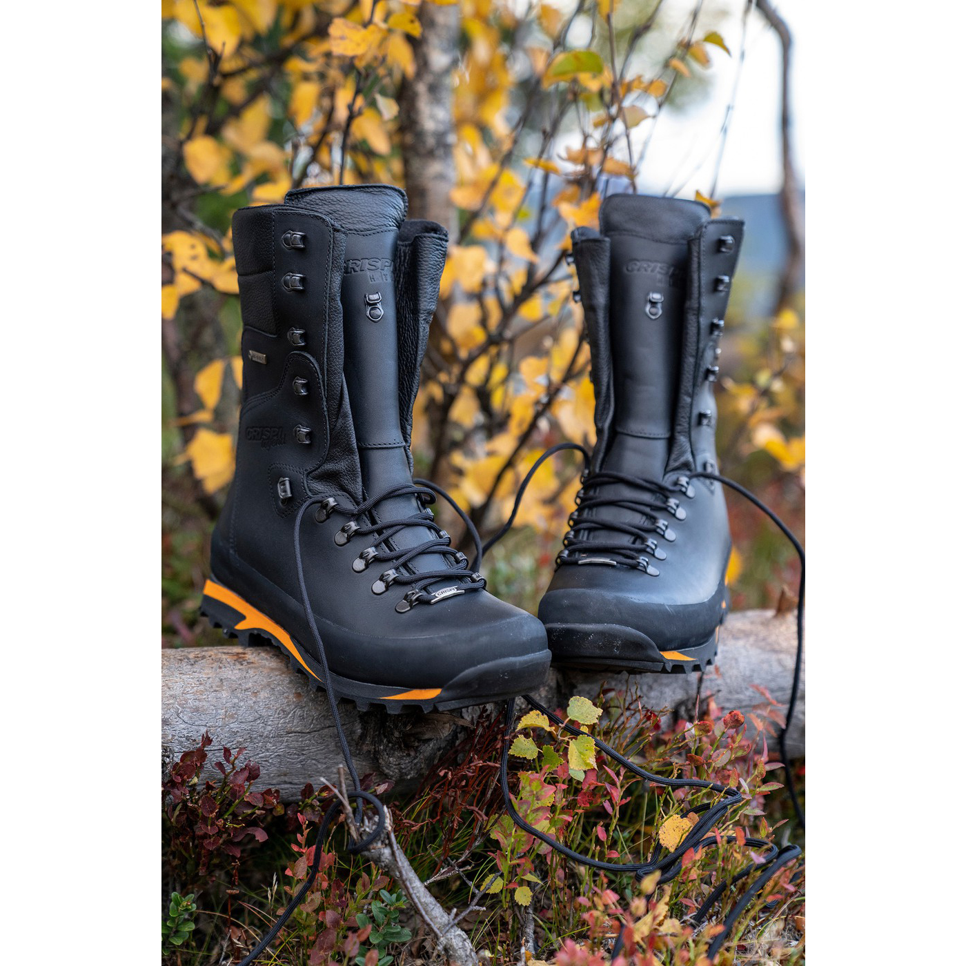 Crispi Hunter Cs Jagdstiefel Braun | GZKNLS453
