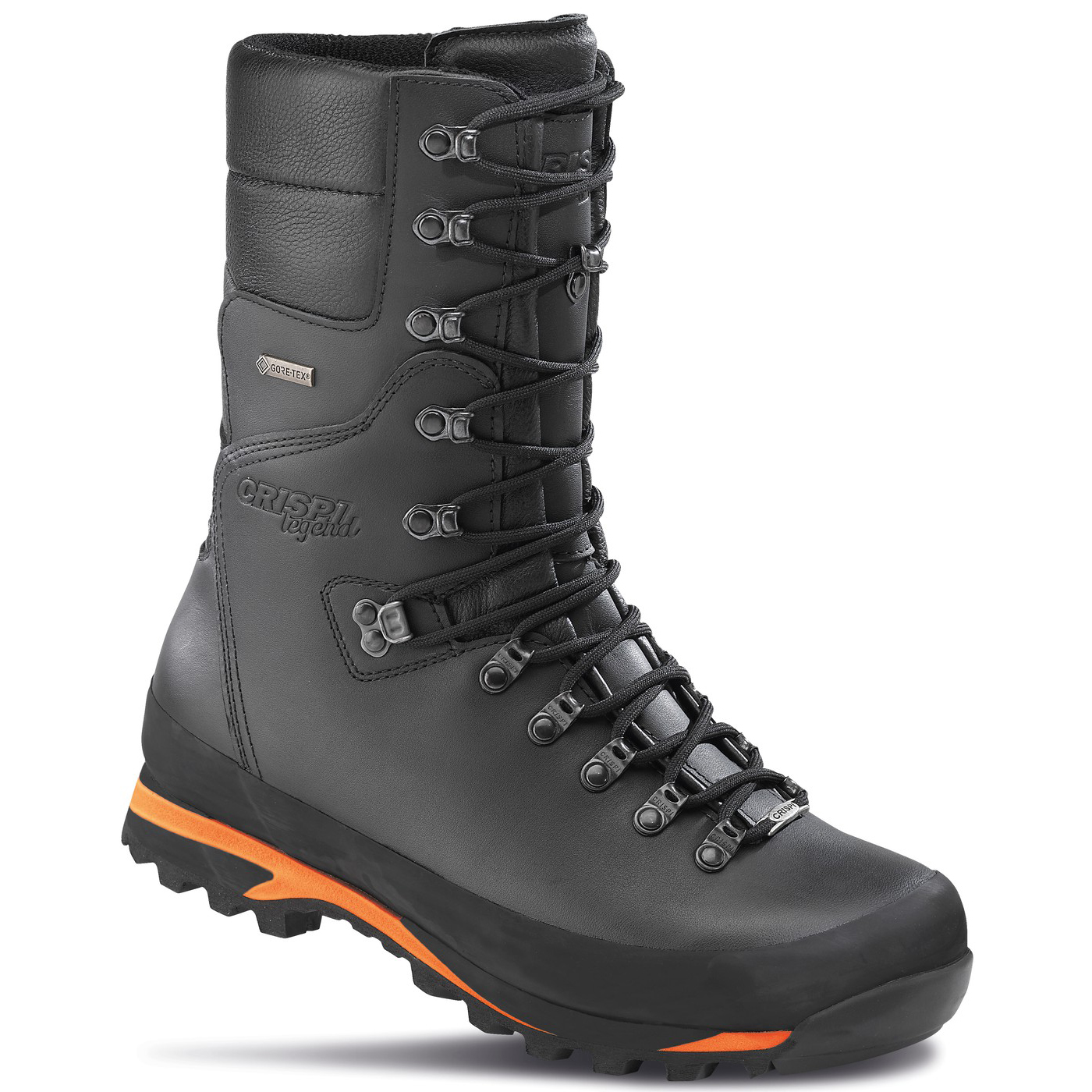 Crispi Hunter Cs Jagdstiefel Braun | GZKNLS453