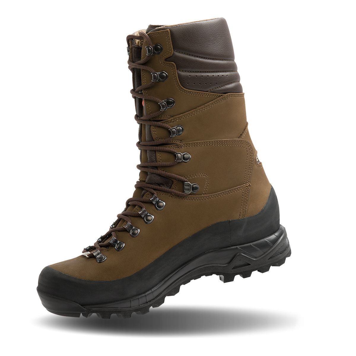 Crispi Hunter HTG GTX Insulated Jagdstiefel Braun | SAHGDQ814
