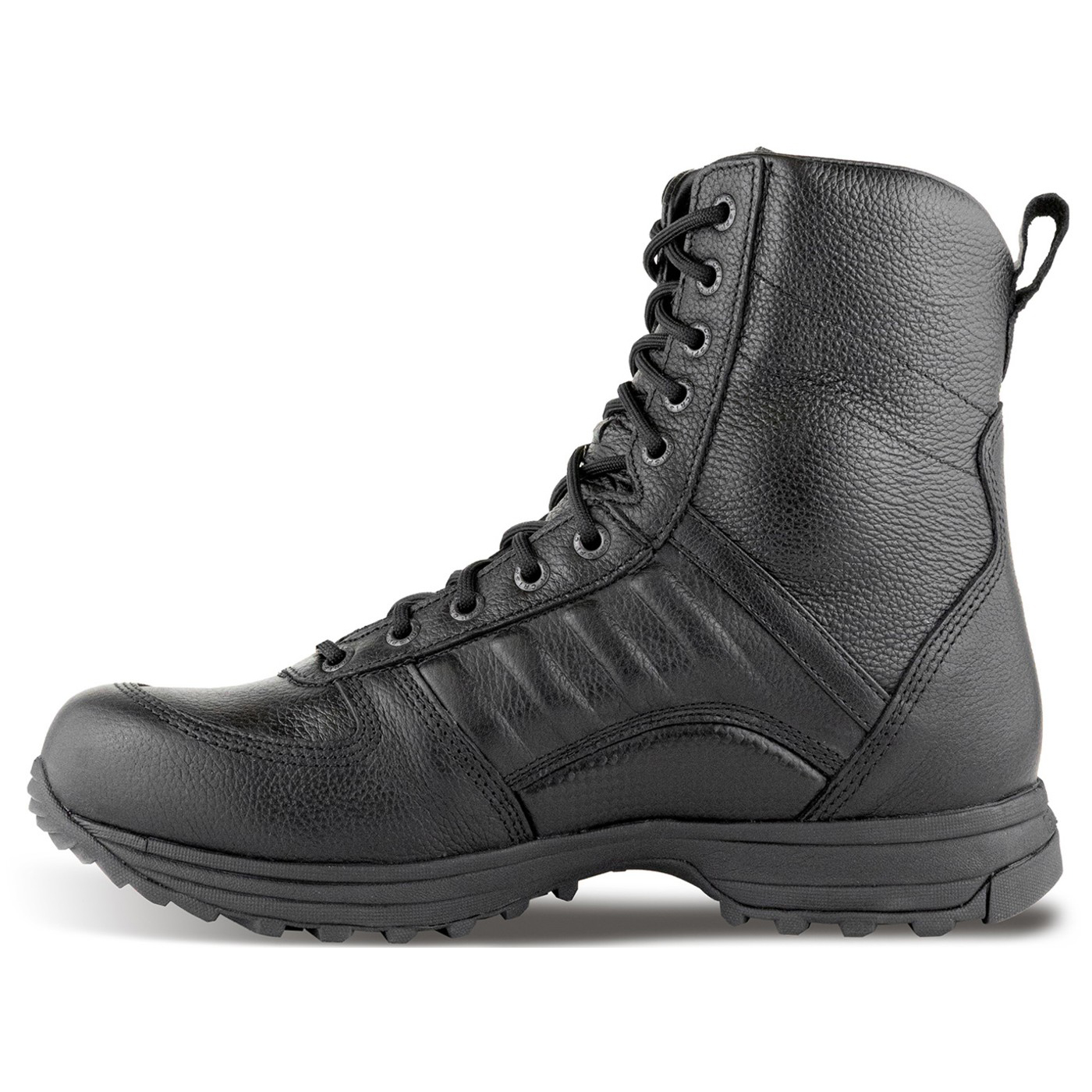 Crispi Hunter Jagdstiefel Schwarz Orange | HSREOY581