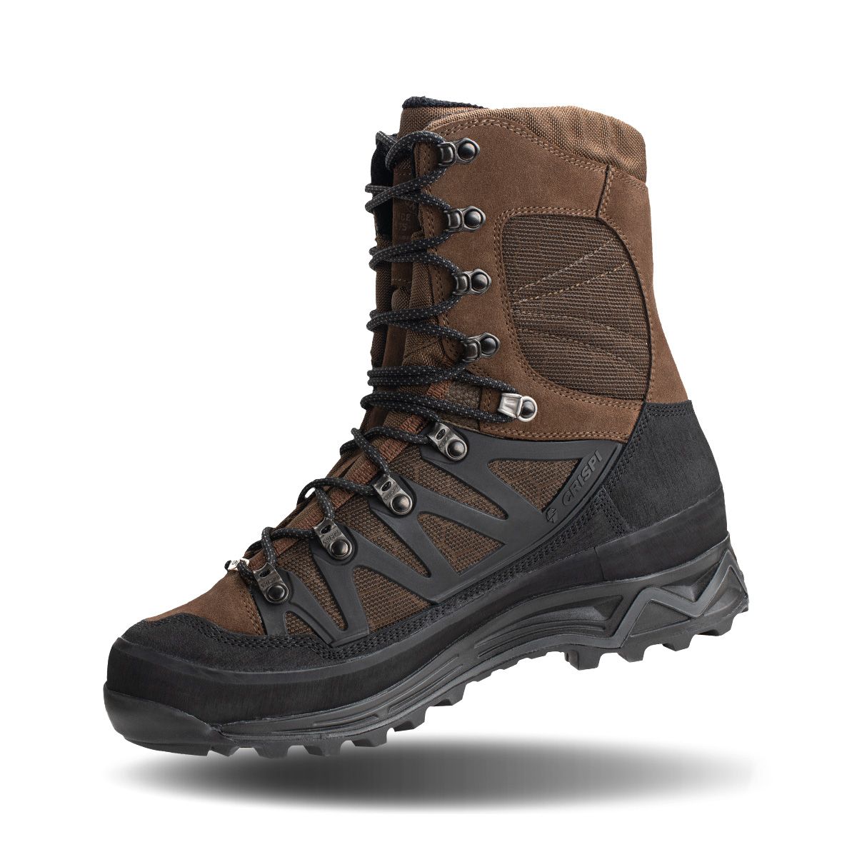 Crispi Idaho II GTX Uninsulated Jagdstiefel Braun | WYHOXZ614