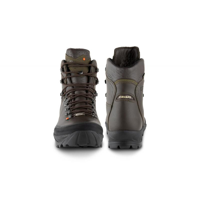 Crispi KANADA EVO GTX Jagdstiefel Braun | RHXILS093
