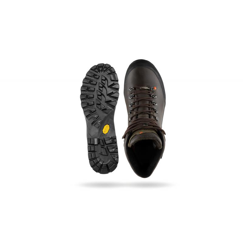 Crispi KANADA EVO GTX Jagdstiefel Braun | RHXILS093