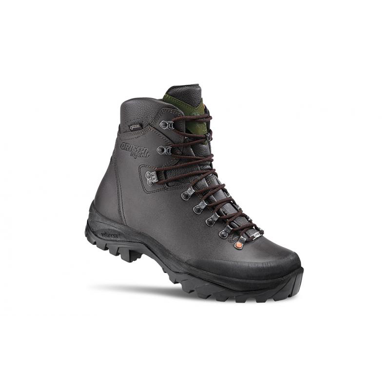 Crispi KANADA EVO GTX Jagdstiefel Braun | RHXILS093
