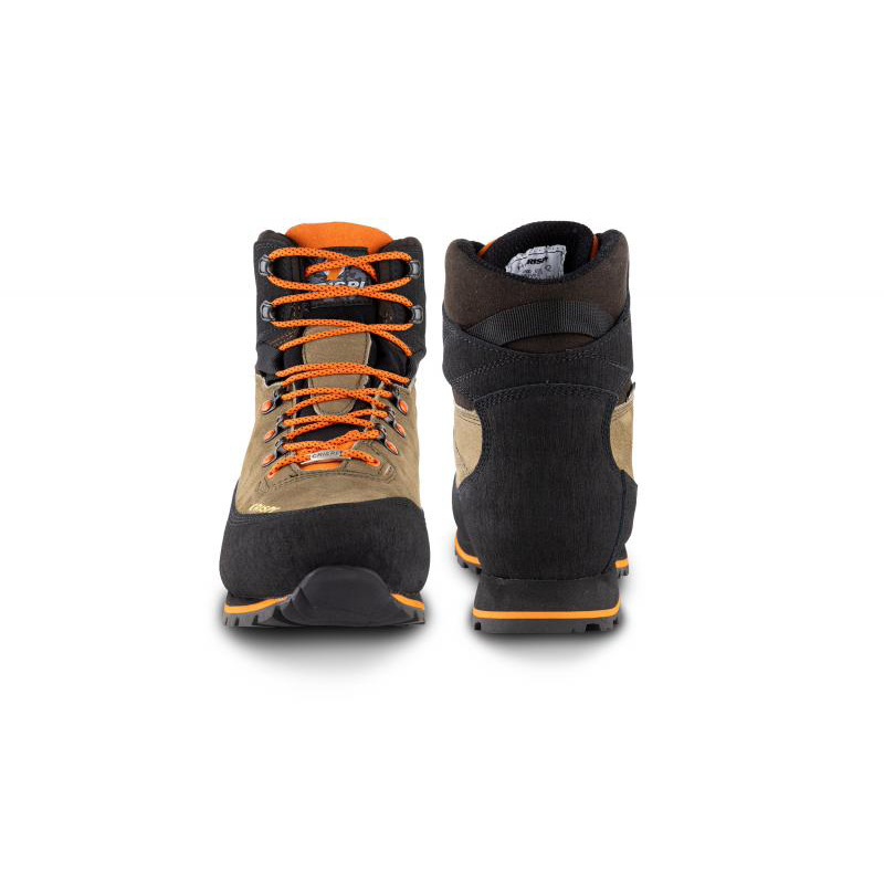 Crispi LAPPONIA EVO GTX Jagdstiefel Khaki Schwarz | GNYLBM570