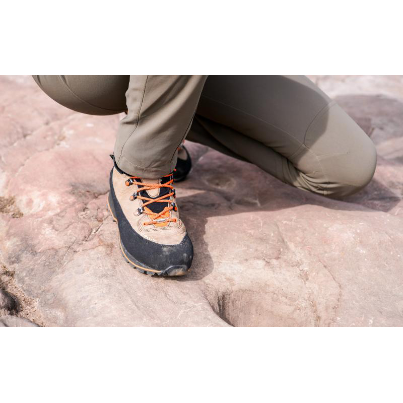 Crispi LAPPONIA EVO GTX Jagdstiefel Khaki Schwarz | GNYLBM570