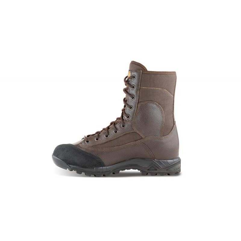 Crispi LEOPARD Militärstiefel Braun | XQSYEZ516