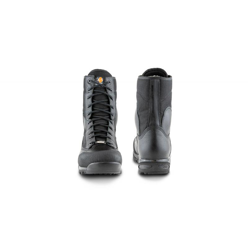 Crispi LEOPARD Militärstiefel Schwarz | VBJDXC025