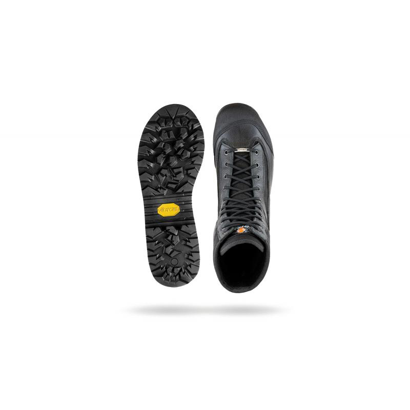 Crispi LEOPARD Militärstiefel Schwarz | VBJDXC025