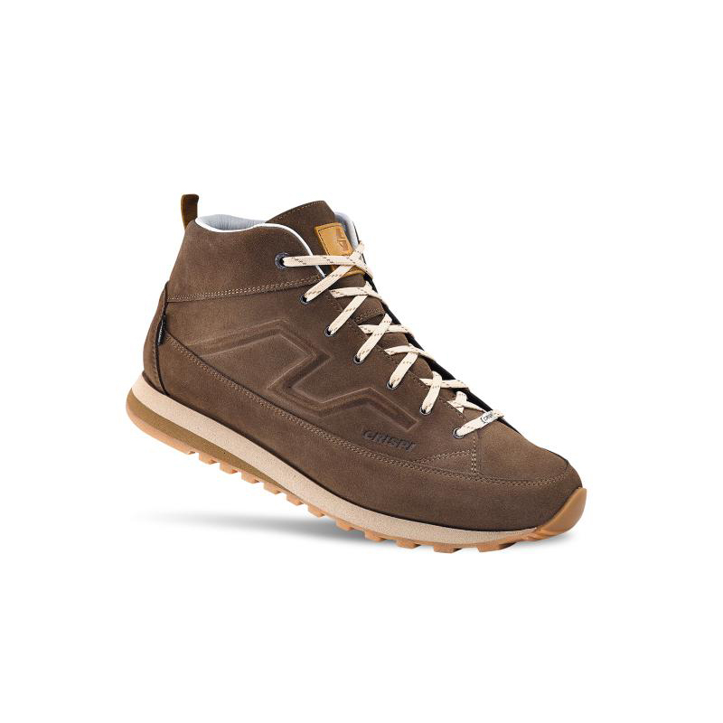 Crispi LIBERA EFX Wanderschuhe Grau Blau | RVGTPX695