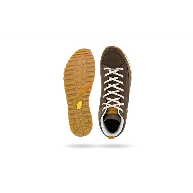 Crispi LIBERA EFX Wanderschuhe Grau Blau | RVGTPX695