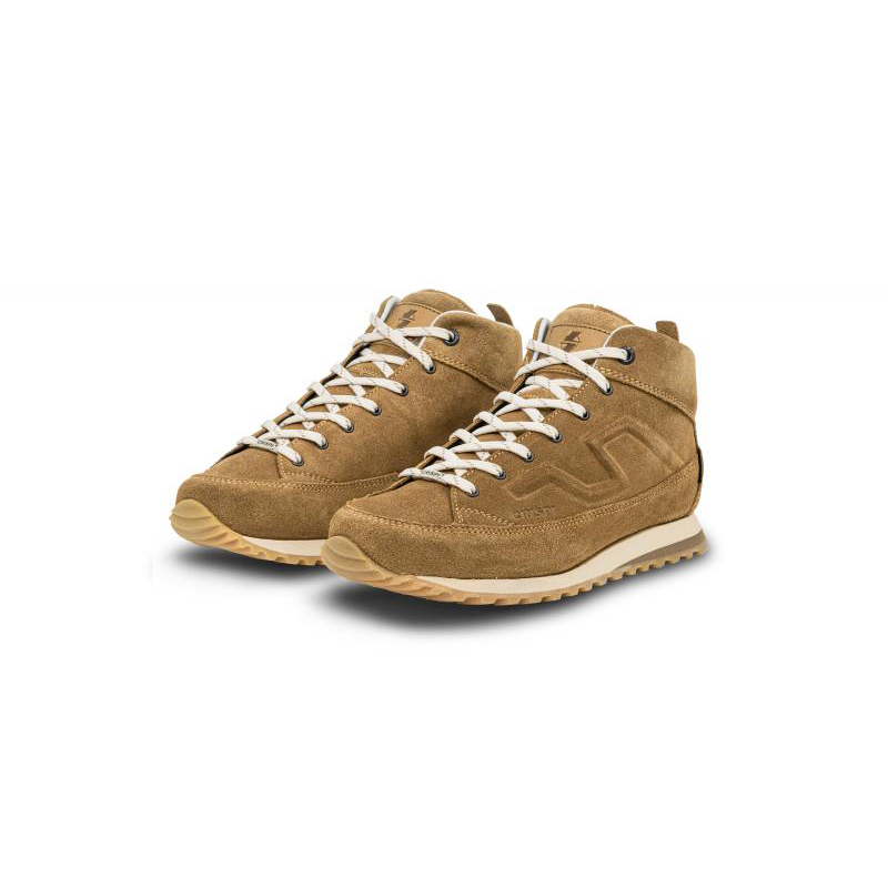 Crispi LIBERA EFX Wanderschuhe Grün | GWIQPE187
