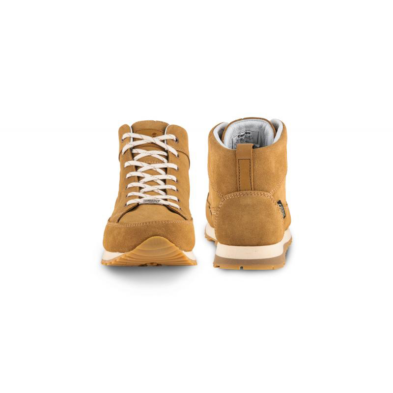 Crispi LIBERA EFX Wanderschuhe Grün | GWIQPE187