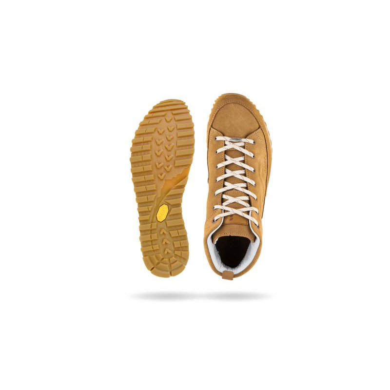 Crispi LIBERA EFX Wanderschuhe Grün | GWIQPE187