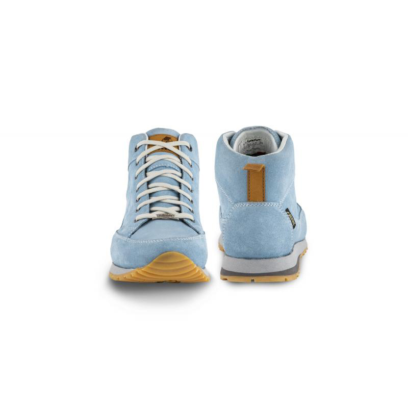 Crispi LIBERA EFX Wanderschuhe Schwarz | DCWXTY954