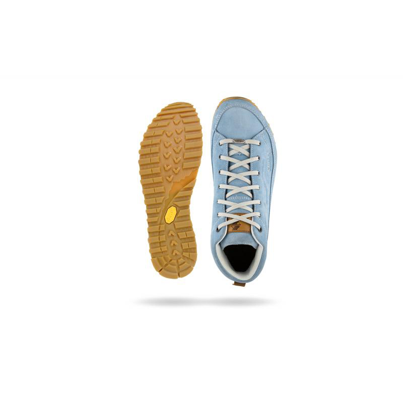Crispi LIBERA EFX Wanderschuhe Schwarz | DCWXTY954