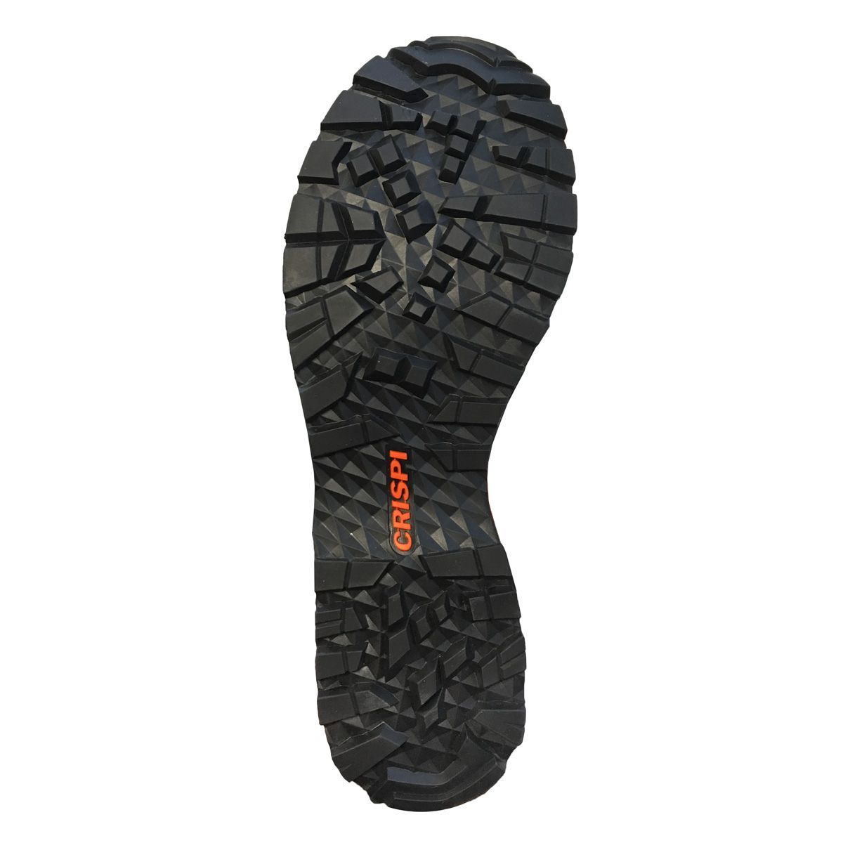 Crispi Lapponia II GTX Jagdstiefel Grau Schwarz | JQRYUL492