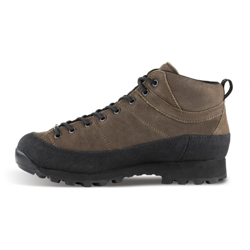 Crispi MONACO/TINN GTX Jagdstiefel Dunkelbraun | QVXZFW239