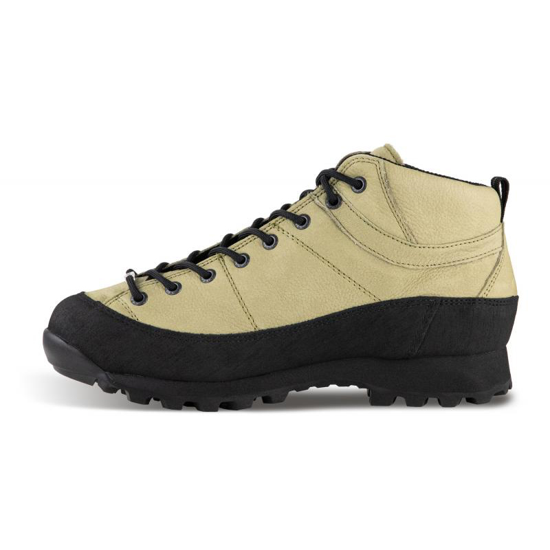 Crispi MONACO/TINN GTX Jagdstiefel Khaki Schwarz | FCUZJL670