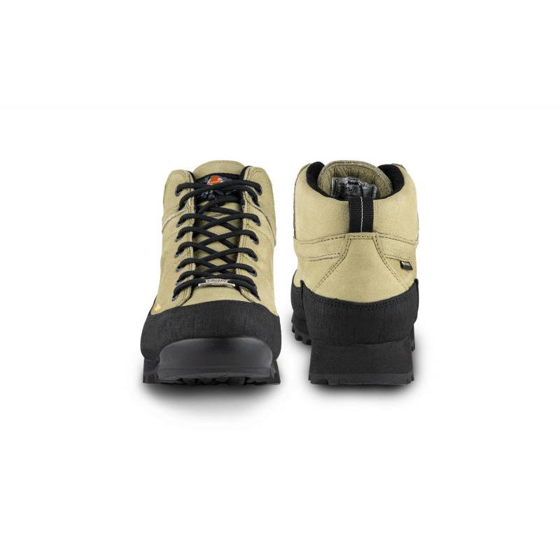 Crispi MONACO/TINN GTX Jagdstiefel Khaki Schwarz | FCUZJL670