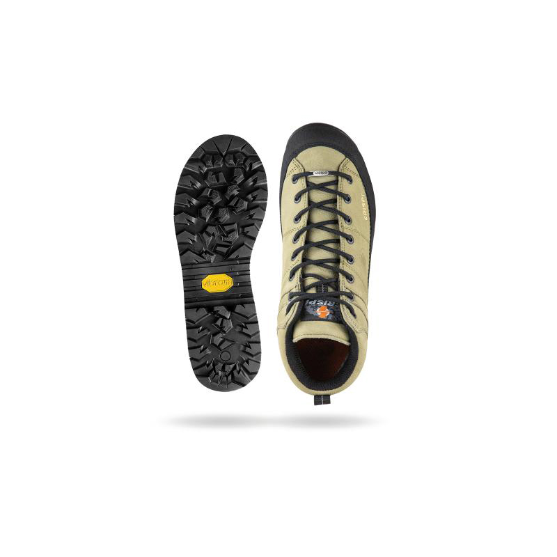 Crispi MONACO/TINN GTX Jagdstiefel Khaki Schwarz | FCUZJL670