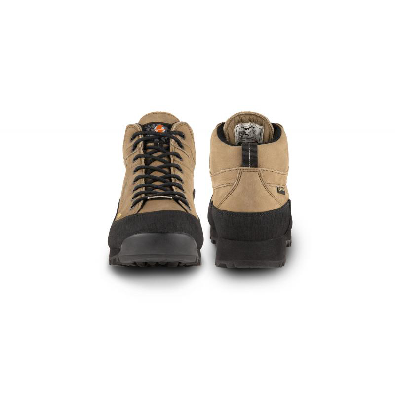 Crispi MONACO/TINN GTX Jagdstiefel Khaki Schwarz | GBYDVI549