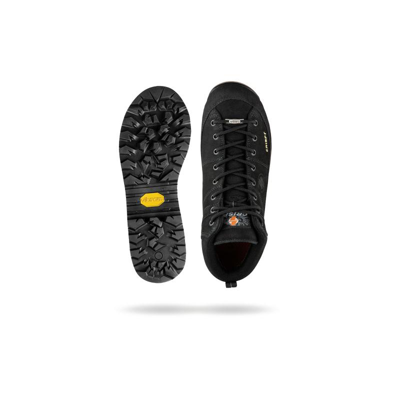 Crispi MONACO/TINN GTX Jagdstiefel Schwarz | TFCHEM904