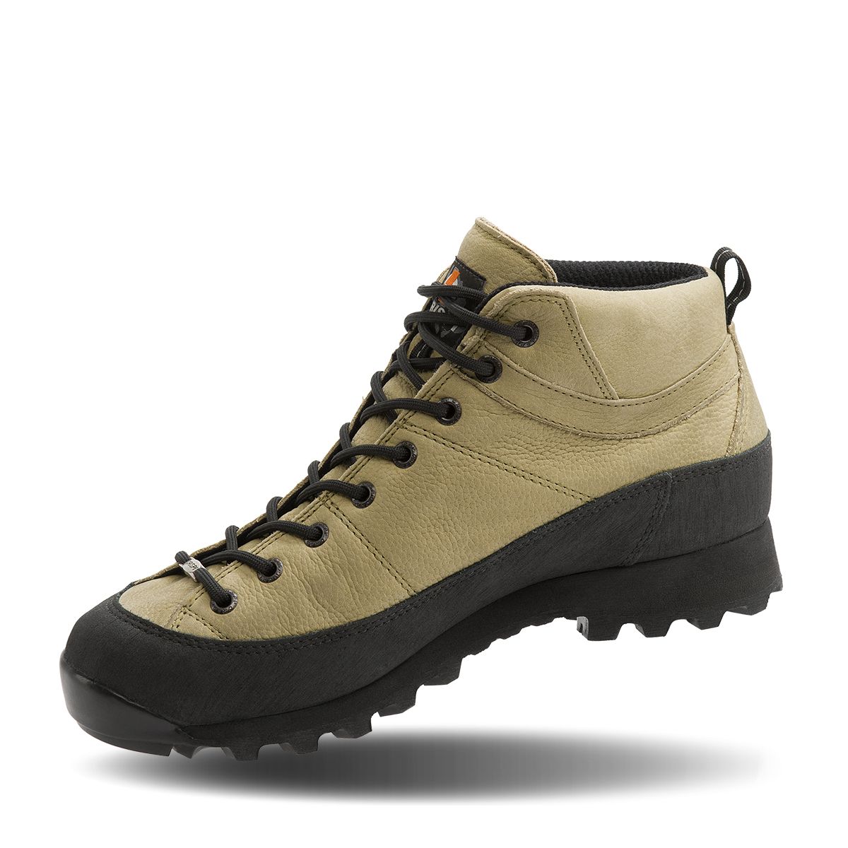 Crispi Monaco GTX Jagdstiefel Olivgrün | YCZDMX920
