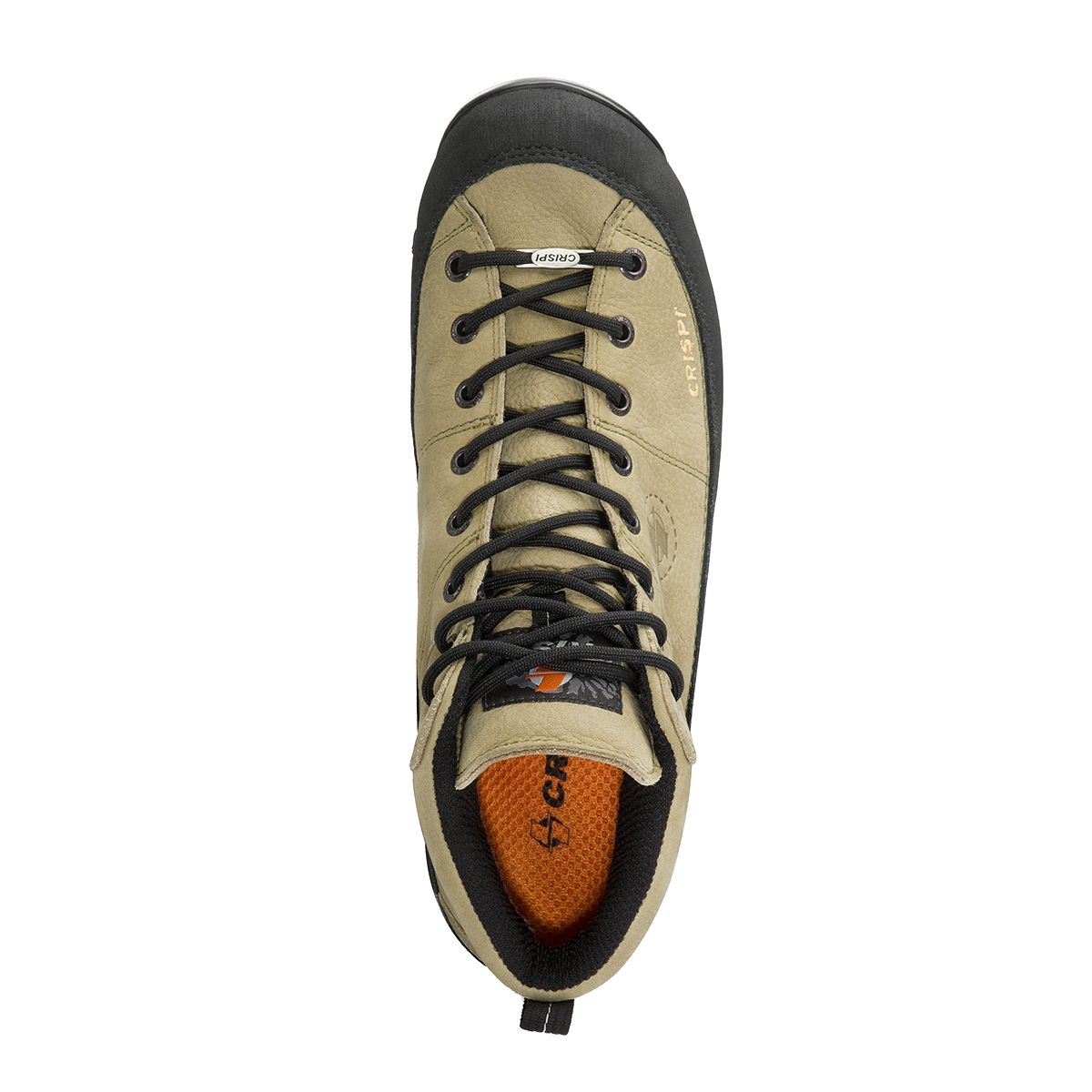 Crispi Monaco GTX Jagdstiefel Olivgrün | YCZDMX920