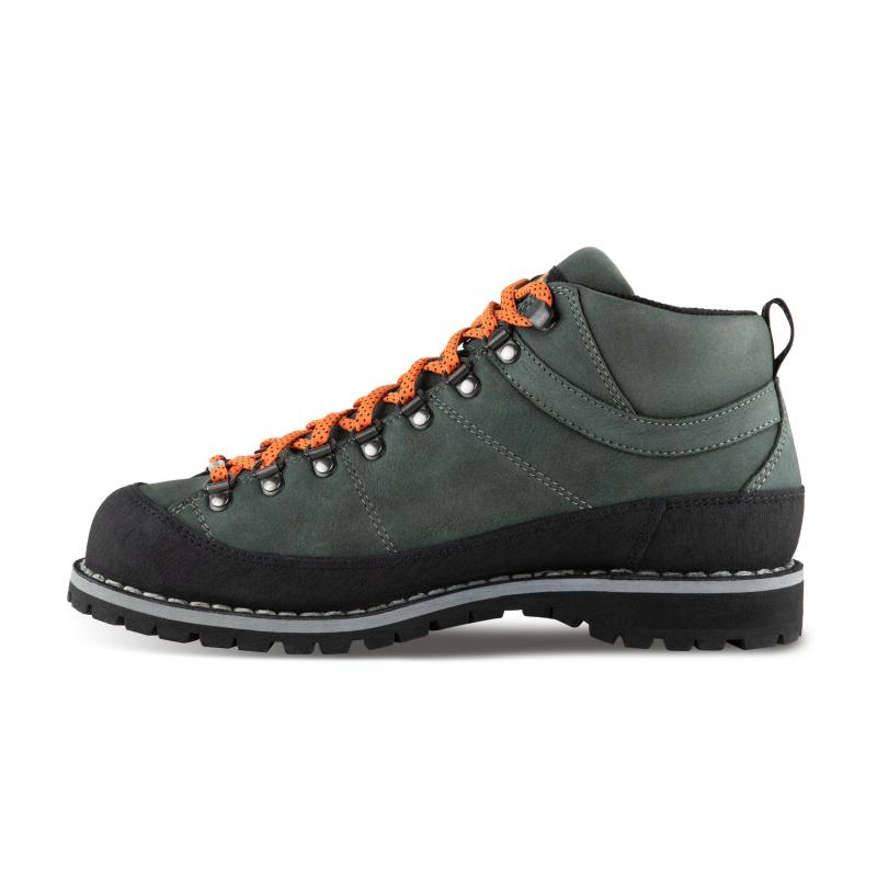 Crispi Monaco Premium GTX Wanderschuhe Dunkelgrau | HXFZKB081
