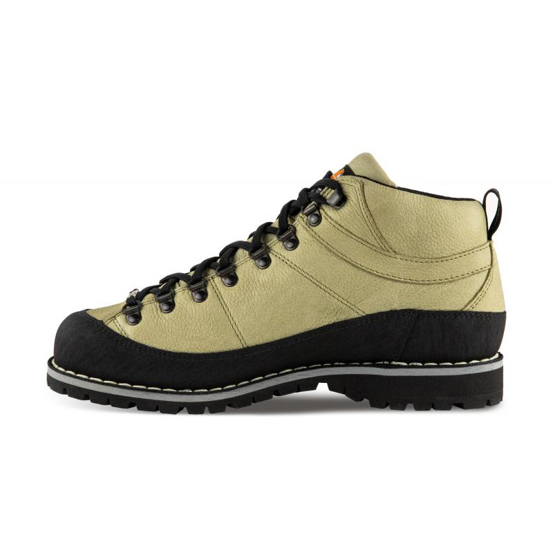 Crispi Monaco Premium GTX Wanderschuhe Grün | SLERIP498