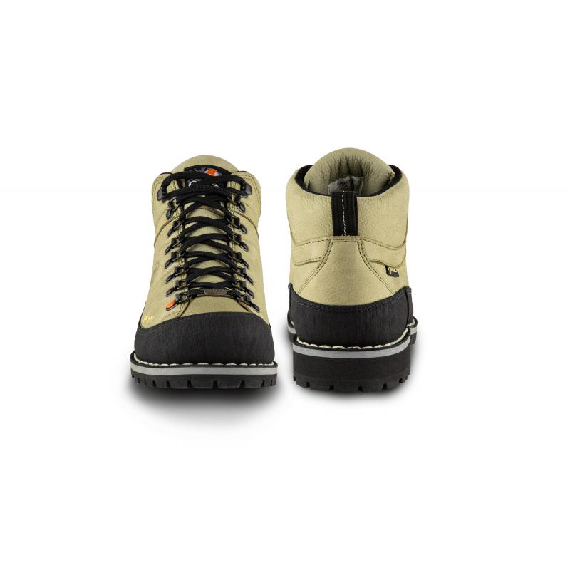 Crispi Monaco Premium GTX Wanderschuhe Grün | SLERIP498