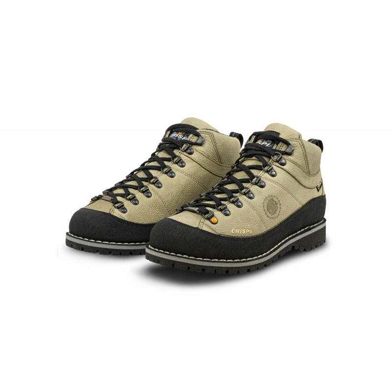 Crispi Monaco Premium GTX Wanderschuhe Grün | SLERIP498
