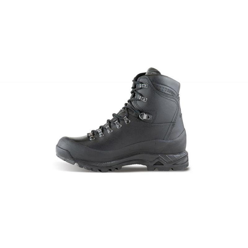 Crispi NEVADA LEGEND SMU GTX Militärstiefel Schwarz | MTDQIS287