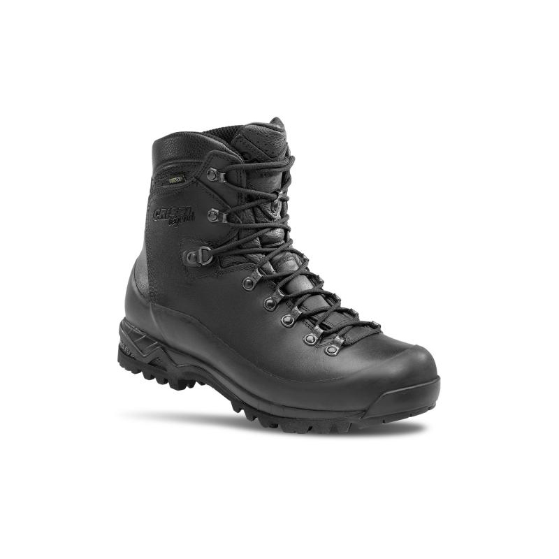Crispi NEVADA LEGEND SMU GTX Militärstiefel Schwarz | MTDQIS287