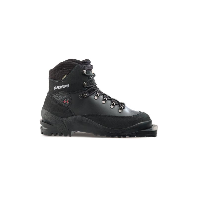 Crispi NORDLAND 75MM GTX Skistiefel Schwarz | FUMQCS306