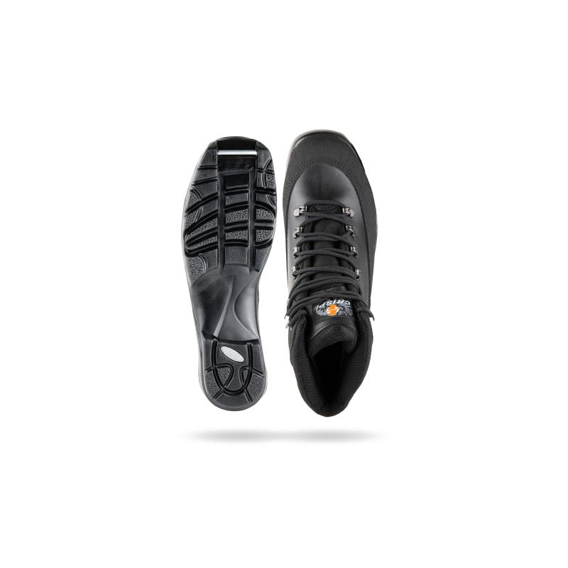 Crispi NORDLAND BC GTX Skistiefel Schwarz | EUOCVB906