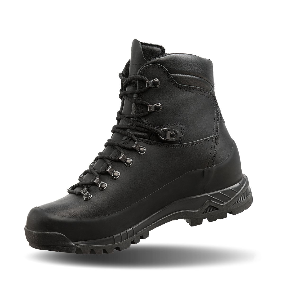 Crispi Nevada Black GTX Militärstiefel Schwarz | YEHLFR318