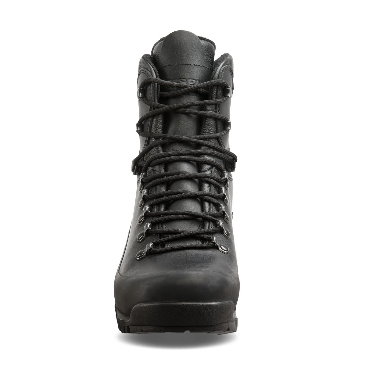 Crispi Nevada Black GTX Militärstiefel Schwarz | YEHLFR318