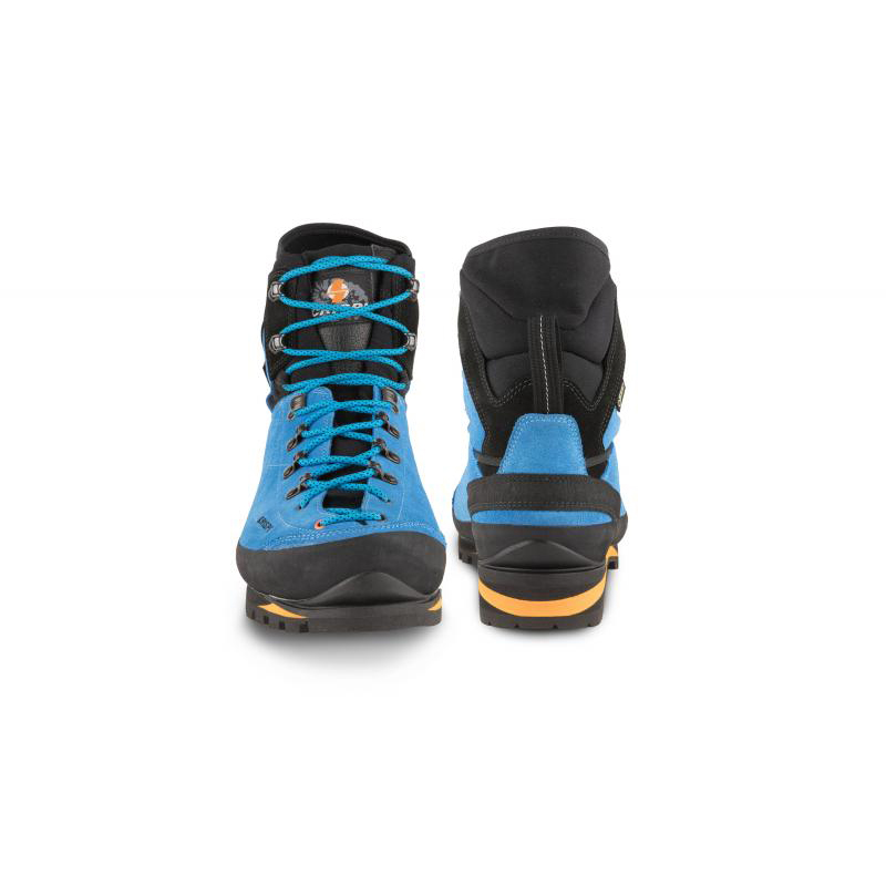 Crispi Nordland BC Skistiefel Grün Schwarz | QDWSLV786