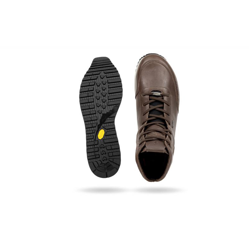Crispi OPERA ELEGANTE GTX Wanderschuhe Braun | JFIEKZ847
