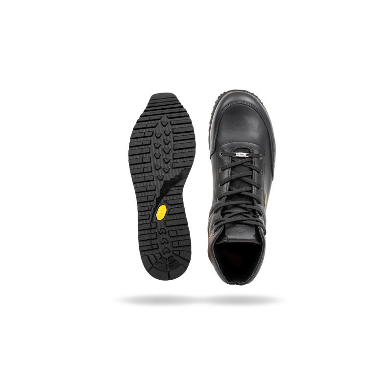 Crispi OPERA ELEGANTE GTX Wanderschuhe Schwarz | KCWSLR196